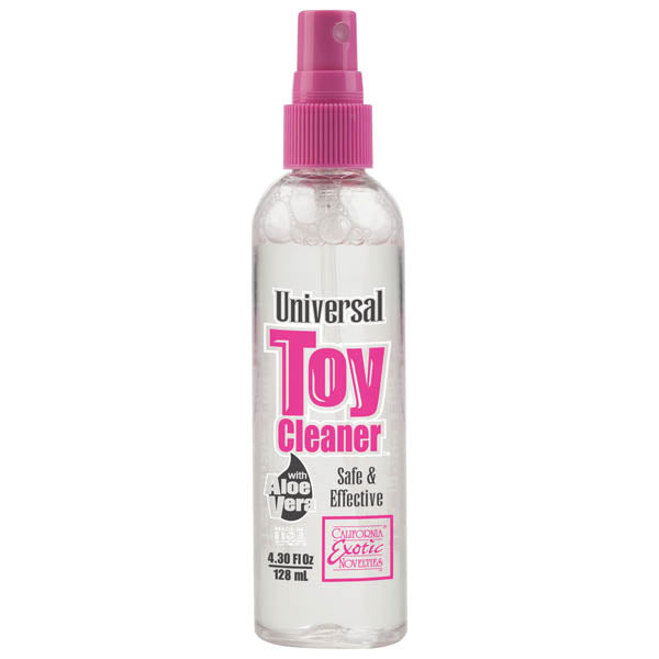 Universal Toy Cleaner With Aloe Vera - Club X